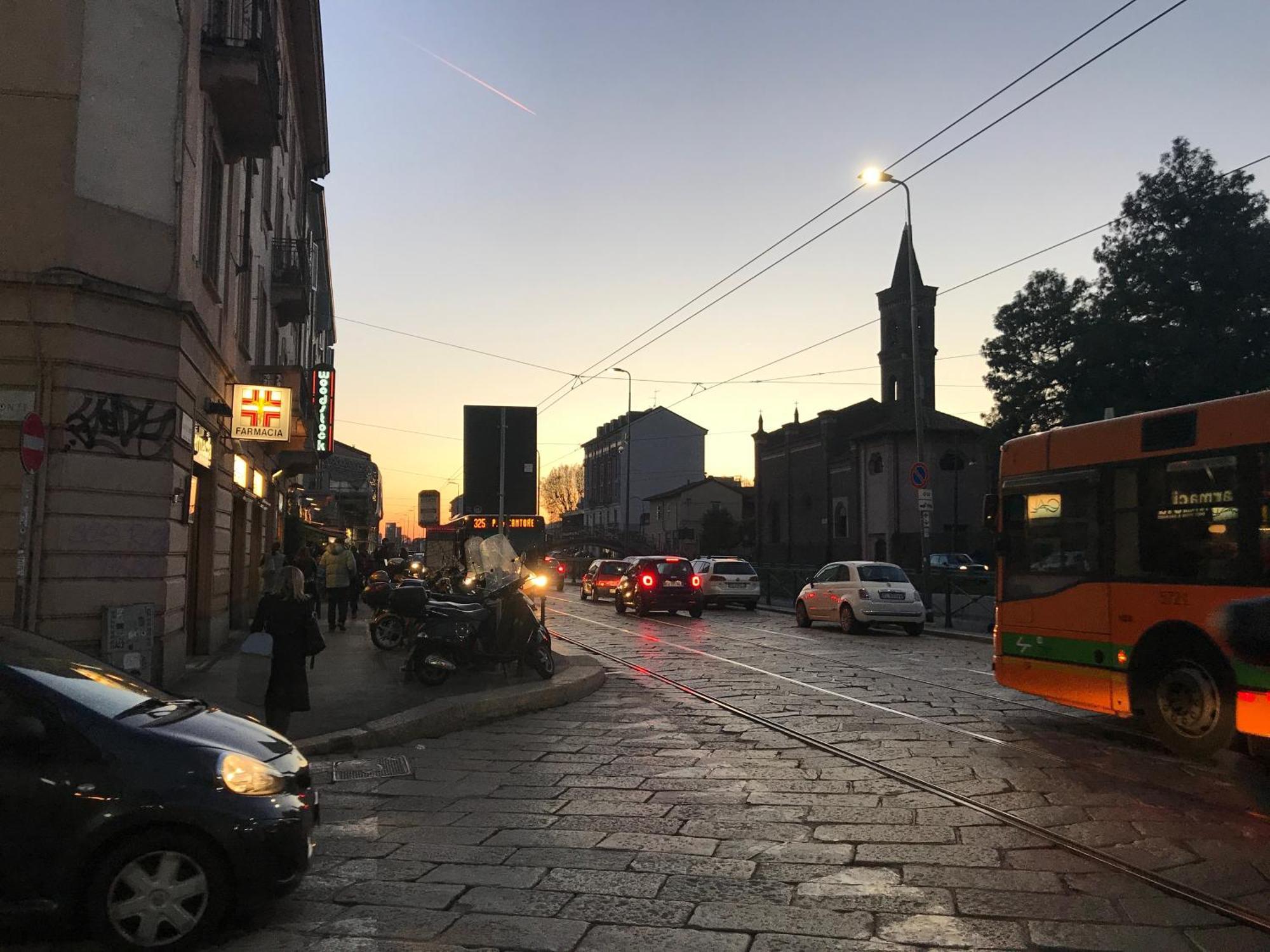 Kibilu - Via Pastorelli Mailand Exterior foto